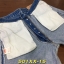 15. Levi’s 501XX ก้านดำ Made in USA ปี 1990 ป้าย R เอว 31 ยาว 30