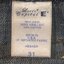 18. Levi’s Capital E - Hesher กระบอกตรง ป้าย R เอว 33 ยาว 34 Made in USA