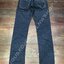 9. Rag & Bone - Fit 2 กระบอกเล็ก ผ้าดิบ White Oak ริมน้ำเงิน 10oz เอว 32 ยาว 33 Made in USA