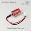 แบตเตอรี่ Battery Maxell (ER3, PM-20BL) 3.6V (White Plug)