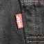 Levi's 501 0660 Super Black Made in Mexico ปี 2002 เอว 29 ยาว 31