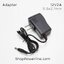 อะแดปเตอร์ Adapter CCTV 12V 2A (5.5x2.1mm)