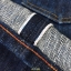 5. Gustin #26 - Super Heavy Slub ผ้าดิบญี่ปุ่น 18oz. ริมชมพู เอว 33 ยาว 34 Made in USA