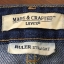 18. Levi's Made & Crafted Ruler Made in Italy เอว 33 ยาว 31