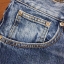 Nudie Jeans Straight Sven Blue Soul เอว 32 ยาว 31.5-ขายแล้วครับ