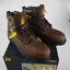 Caterpillar Holton Steel Toe S3 HRO SRC Work Boot P708029