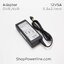อะแดปเตอร์ Adapter DVR,NVR 12V 5A (5.5x2.1mm) SM/PS