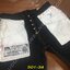 34. Levi’s 501 สีดำ เอว 31 ยาว 31 Made in South Africa