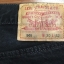 Levi's 501 0660 Super Black Made in Mexico ปี 2002 เอว 29 ยาว 31