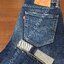 2. Levi’s 510 Skinny ผ้าฟอก เอว 31 ยาว 32 Made in Mexico