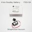 แบตเตอรี่ Battery Allen-Bradley (AB 1769-BA, CR14250SE) 3V (Black Plug)