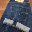 30. Levi’s 501 ป้ายหนัง ซิงเกิ้ล Made in Mexico ปี 2012 เอว 31 ยาว 32