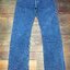 41. Levi’s 501 Made in Mexico ปี 2017 เอว 35 ยาว 34