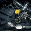นาฬิกาดำน้ำ Caterpillar รุ่น SHOCK DIVER SI.161.21.721 กันน้ำลึก 200 เมตร