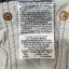 Levi's 501 ป้ายหนัง ซิงเกิ้ล Made in Mexico ปี 2011 เอว 30 ยาว 32