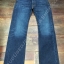 30. Levi’s 501 ป้ายหนัง ซิงเกิ้ล Made in Mexico ปี 2012 เอว 31 ยาว 32