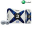 ลูกกอล์ฟ Bridgestone Tour B XS 2024 (ซื้อ 2 แถม 1)