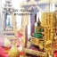 พระแก้วมรกตในบุษบก 15 นิ้ว