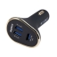 ที่ชาร์จในรถ Remax 3 USB