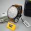 CAT WATCHES OPERATOR BROWN LEATHER รุ่น PU.161.35.114
