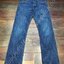 17. Levi’s 501 Capital E - ริมแดง Made in USA เอว 31 ยาว 33