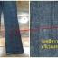 Nudie Jeans มือสอง Low Slim Jim Dry เอว 29 ยาว 34