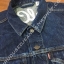 11. Levi’s Premium BigE – The Trucker Jacket #72334 อก 42 Made in Mexico
