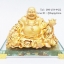 พระสังกัจจายน์ (พระมหากัจจายนะ) ฐานแก้ว