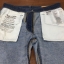 Levi's 511 มือสอง ป้ายหนัง เอว 32 ยาว 30