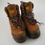 Caterpillar Women's Ally Waterproof Composite Toe Work Boot P90760