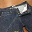 8. The Unbranded - UB301 ริมน้ำเงิน 14.5oz กระบอกตรง เอว 32 ยาว 33