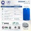 ถังเก็บน้ำบนดิน ตราช้างจัมโบ้ รุ่น OCEAN BLUE (โอเชี่ยน บลู) สินค้าใหม่ล่าสุด