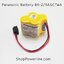 แบตเตอรี่ Battery Panasonic (BR-2/3AGCT4A, A98L-0031-0025) 6V (Black Plug)