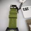 นาฬิกา CATERPILLAR รุ่น GROOVY 2 รหัส LF.111.23.330 (สีเขียวอ่อน) มีพรายน้ำ และวันที่