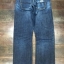 Nudie Jeans มือสอง Nudie Big Bengt Dark Crinkle เอว 31 ยาว 28.5(ตัดขา)