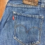 8. Levi's Capital E - Matchstick ขากระบอกเล็ก Made in USA เอว 32 ยาว 34.5