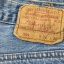 Levi's 501 ฟอกซีด Made in USA ปี 1991 เอว 31 ยาว 30