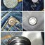 50. Nudie ขาม้า - Regular Ralf - Basic Dark Used เอว 32 ยาว 32 Made in Italy
