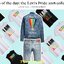 24. เสื้อยืด Levi’s Pride 2018 Collection อก 39 Size M