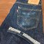 11. Levi’s 505 ริมแดง - กระบอกตรง ฟอกเข้ม เอว 32 ยาว 33 Made in Mexico