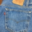 Levi's 501 ก้านดำ เอว 33 ยาว 32 Made in USA ปี 1999