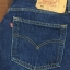 Levi's 501 มือสอง Made in USA ปี 2002 เอว 32 ยาว 31