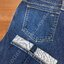 7. Rag & Bone - Fit 3 กระบอกตรง ผ้าญี่ปุ่น 10oz. เอว 35 ยาว 32 Made in USA