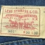 Levi's 501 8191 Made in Mexico ปี 2007 เอว 31 ยาว 30.5