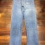 Levi's 501xx ก้านดำ Made in USA ปี 1988 เอว 31 ยาว 34.5