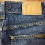 Nudie Jeans Slim Jim Org. Slubby Rain เอว 29 (ดึง 30) ยาว 31.5