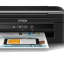 เครื่องปริ้นเตอร์ เครื่องพิมพ์รุ่นเก่า PRINTER Epson L360 All-in-One INK TANK