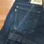 41. Levi’s LVC 606 สีดำ - Black Overdye BigE ป้ายส้ม 14oz Cone Mills Made in USA เอว 31 ยาว 32