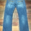 38. Nudie Grim Tim Flat Cross เอว 34 ยาว 32
