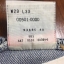 Levi's 501xx Made in Mexico ปี 2001 เอว 29 ยาว 30